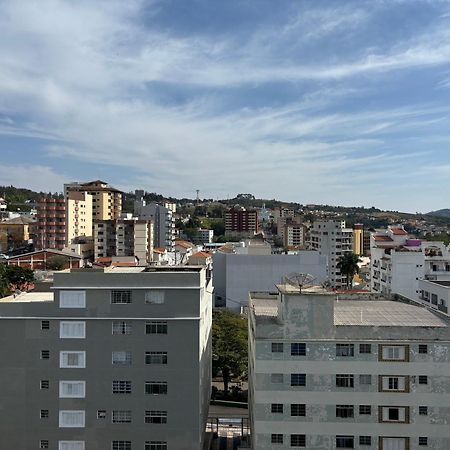 Апартаменти Apartamento Central Nono Andar Серра-Негра Екстер'єр фото