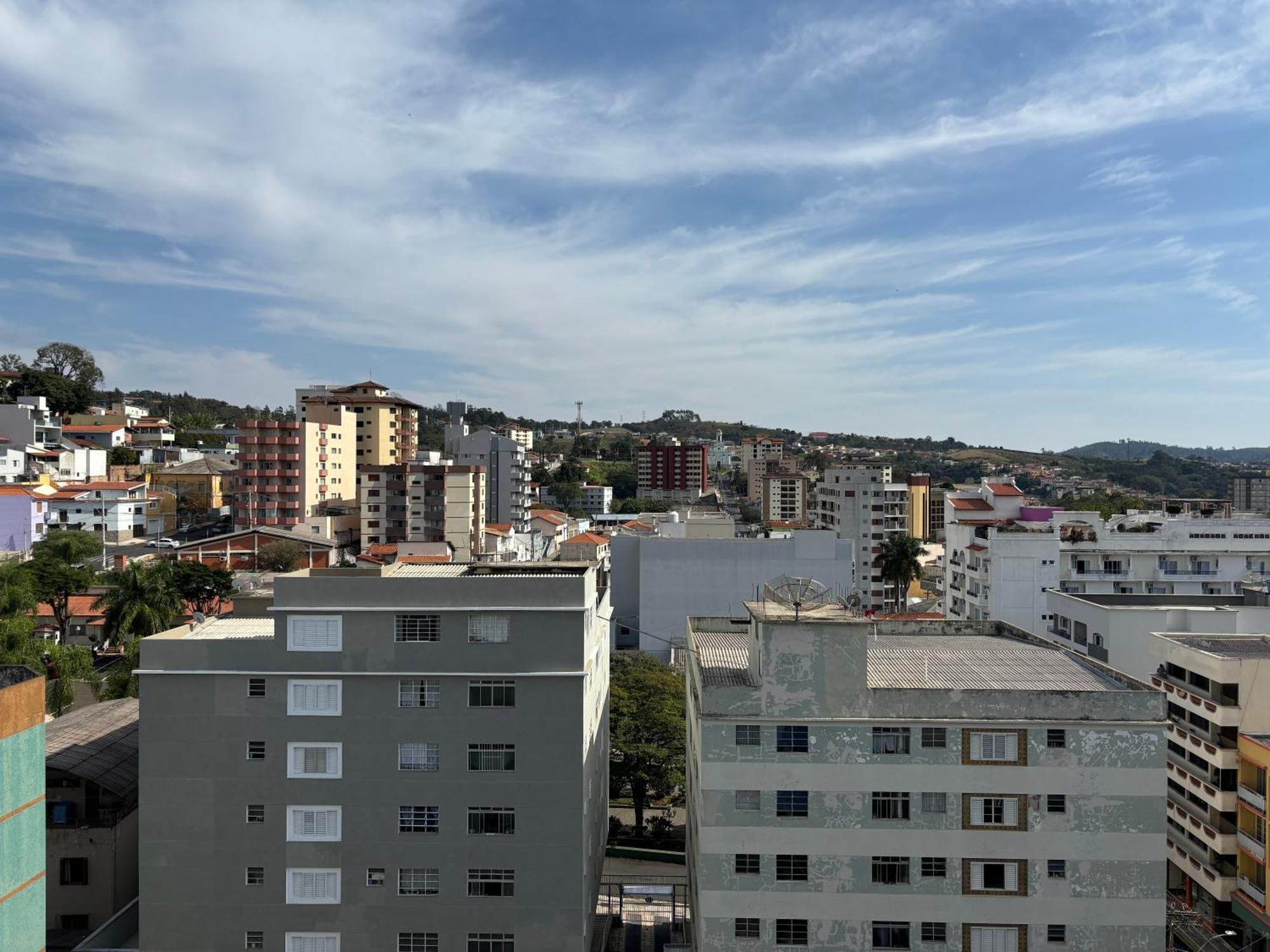 Апартаменти Apartamento Central Nono Andar Серра-Негра Екстер'єр фото