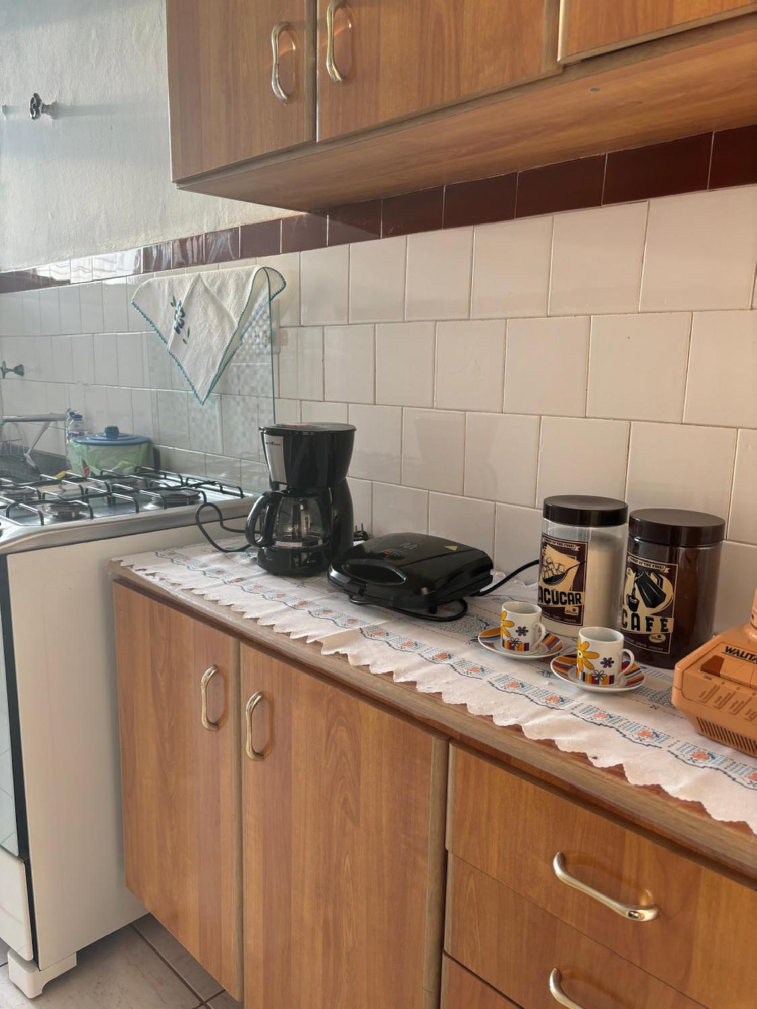 Апартаменти Apartamento Central Nono Andar Серра-Негра Екстер'єр фото