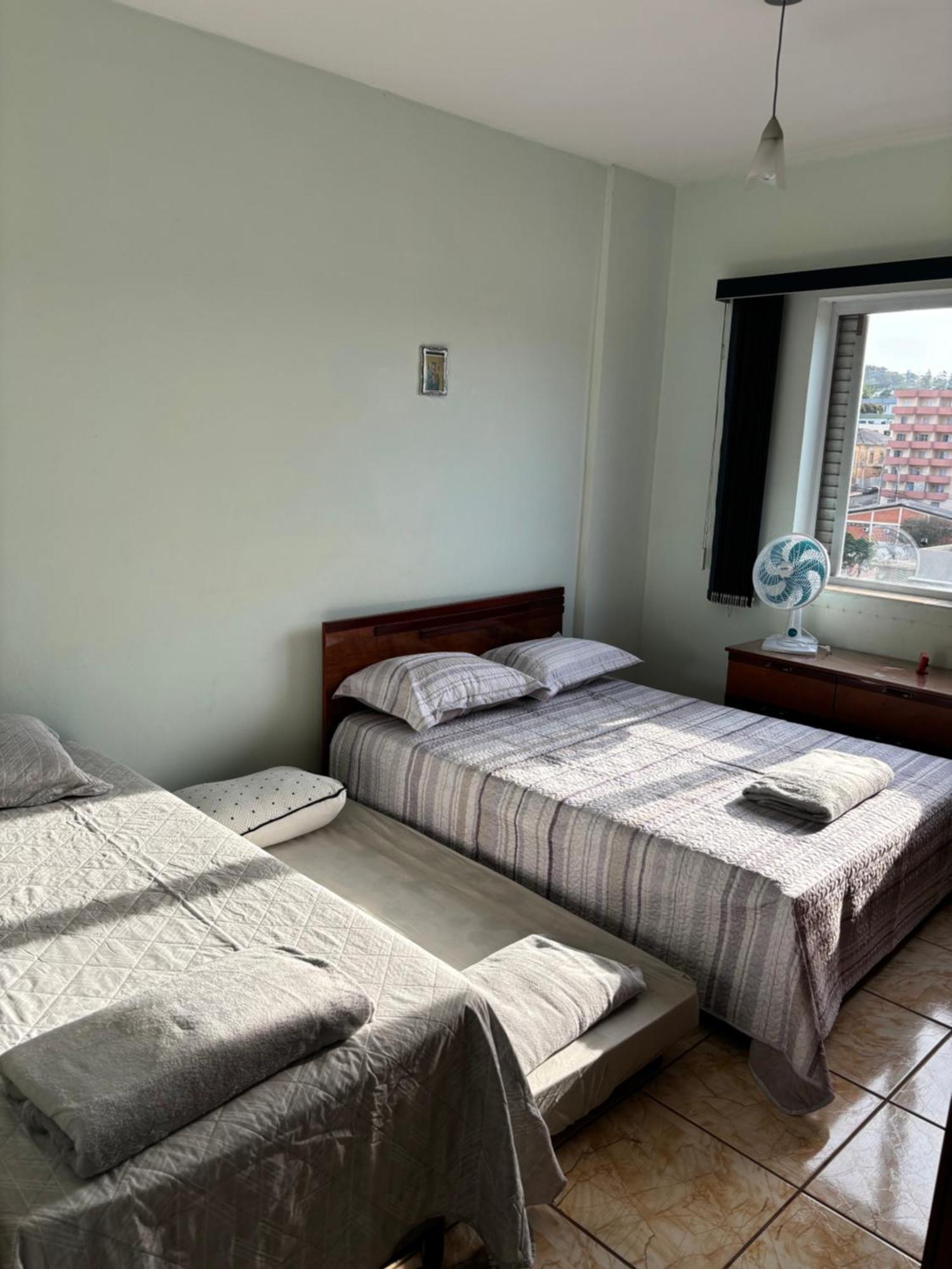 Апартаменти Apartamento Central Nono Andar Серра-Негра Екстер'єр фото