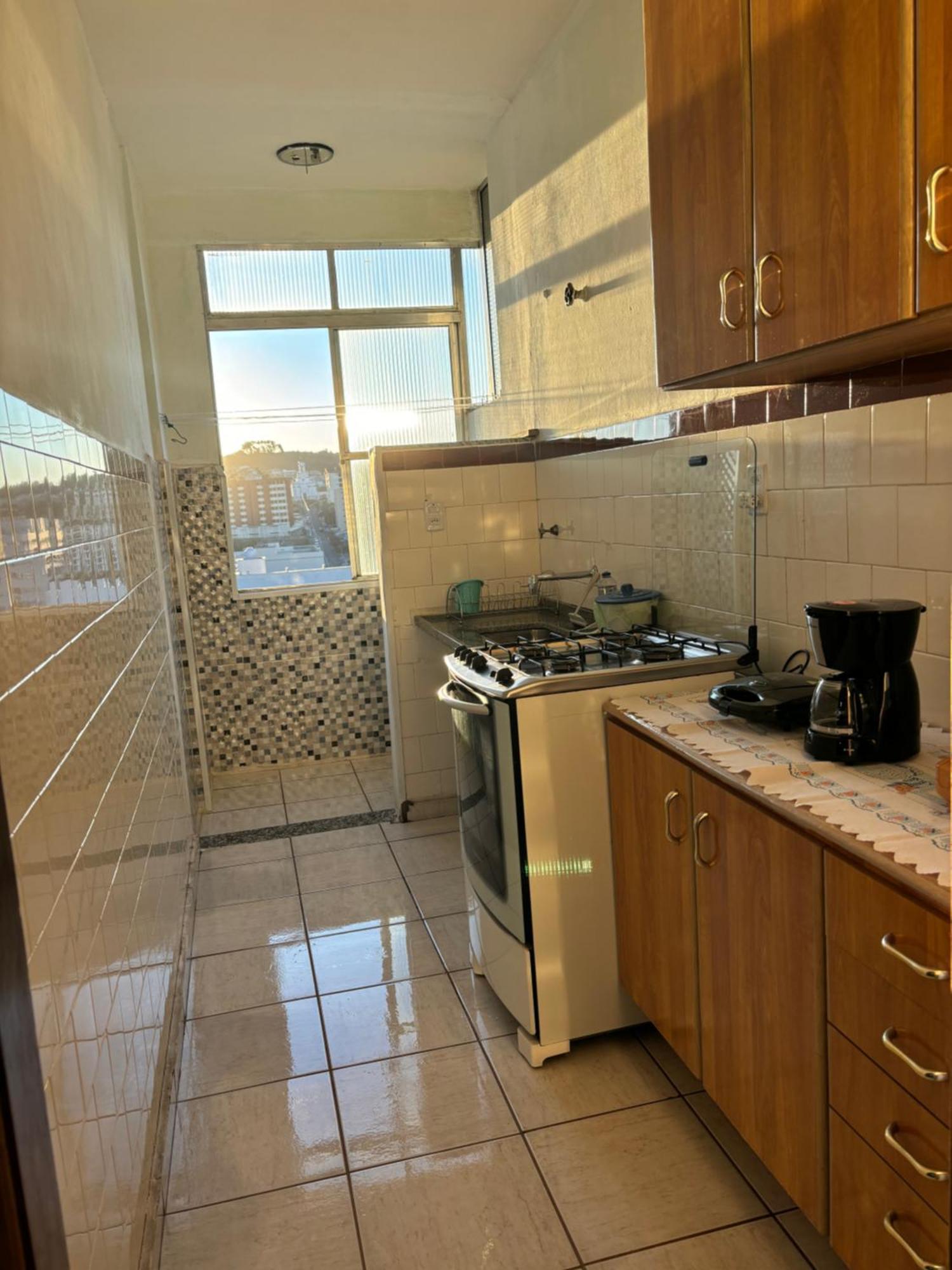 Апартаменти Apartamento Central Nono Andar Серра-Негра Екстер'єр фото
