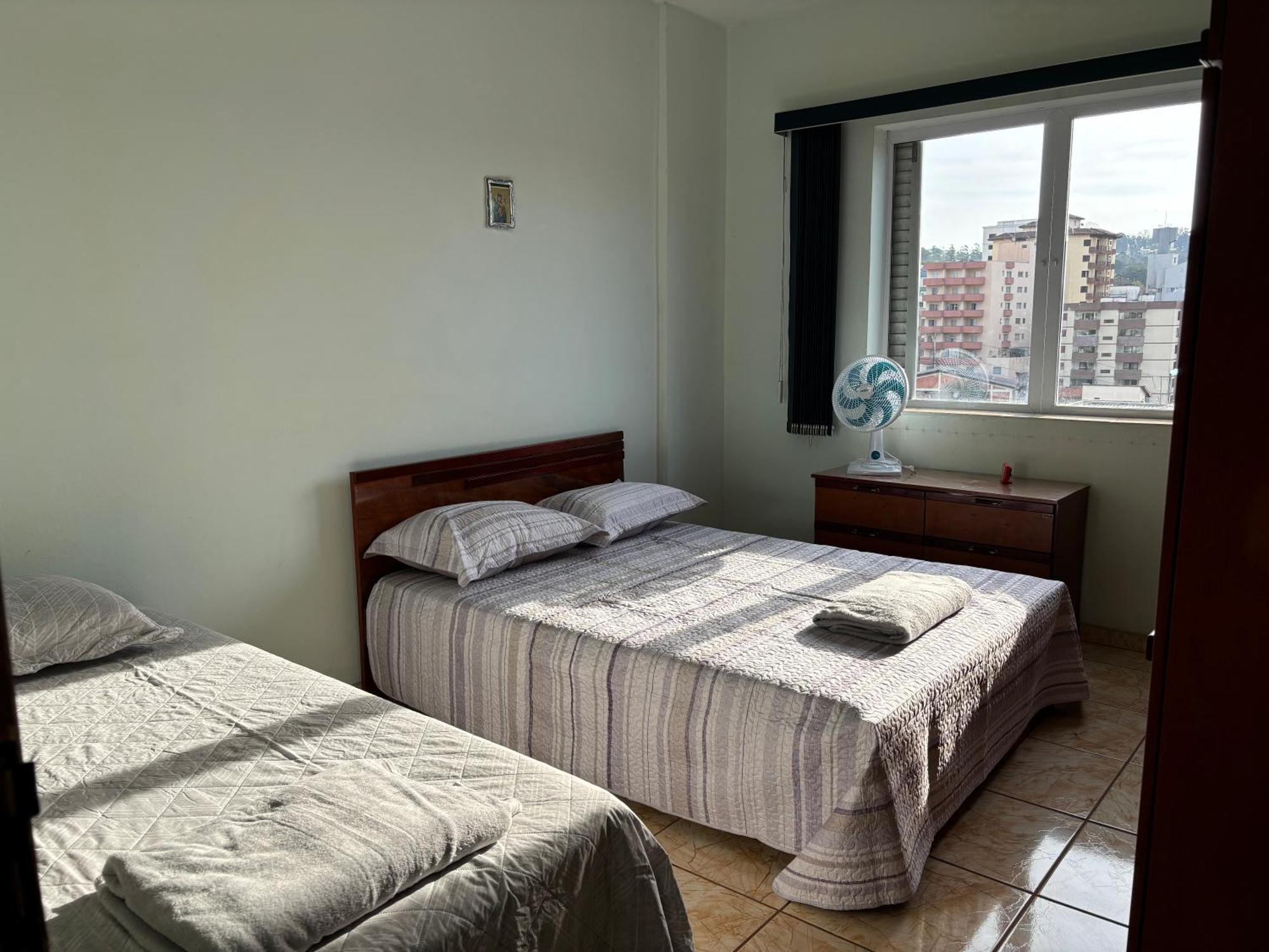 Апартаменти Apartamento Central Nono Andar Серра-Негра Екстер'єр фото