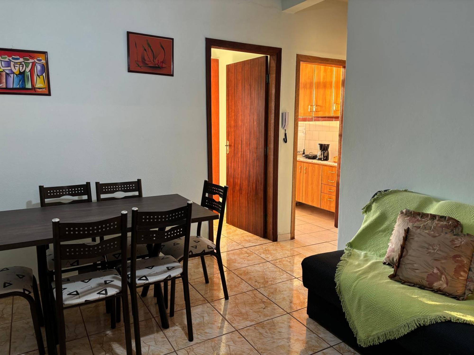 Апартаменти Apartamento Central Nono Andar Серра-Негра Екстер'єр фото