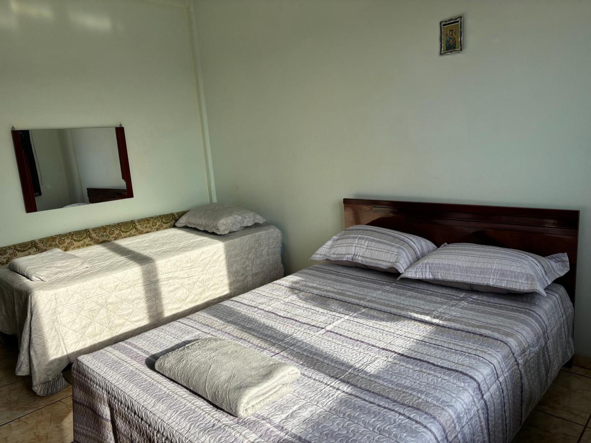 Апартаменти Apartamento Central Nono Andar Серра-Негра Екстер'єр фото