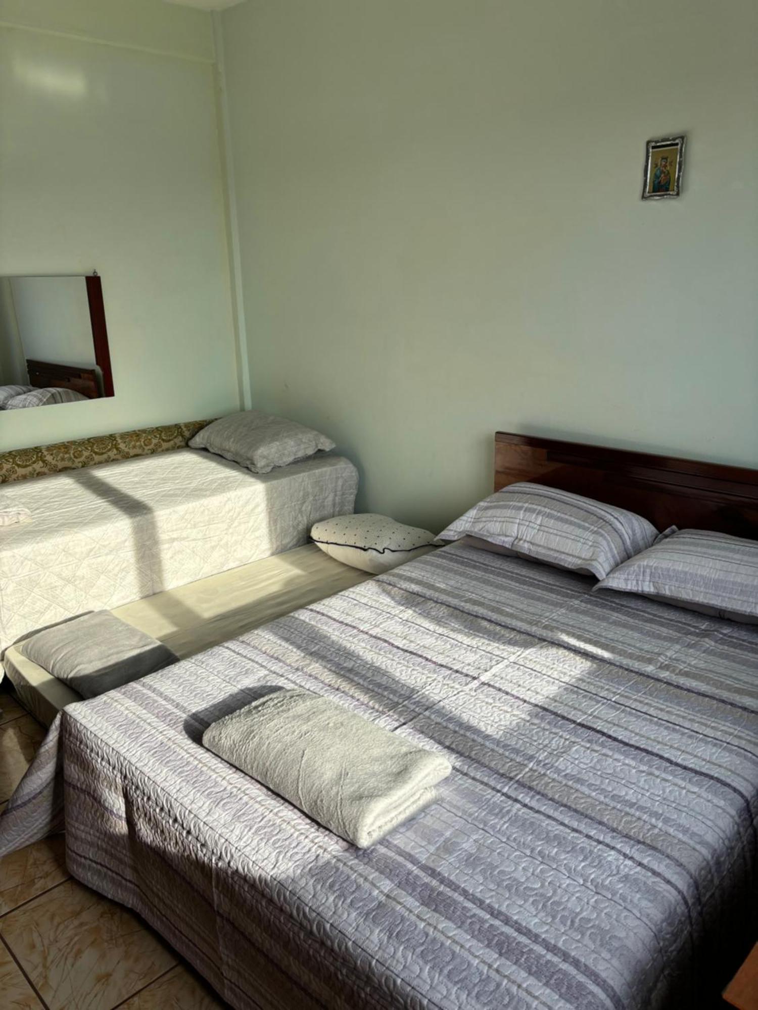 Апартаменти Apartamento Central Nono Andar Серра-Негра Екстер'єр фото