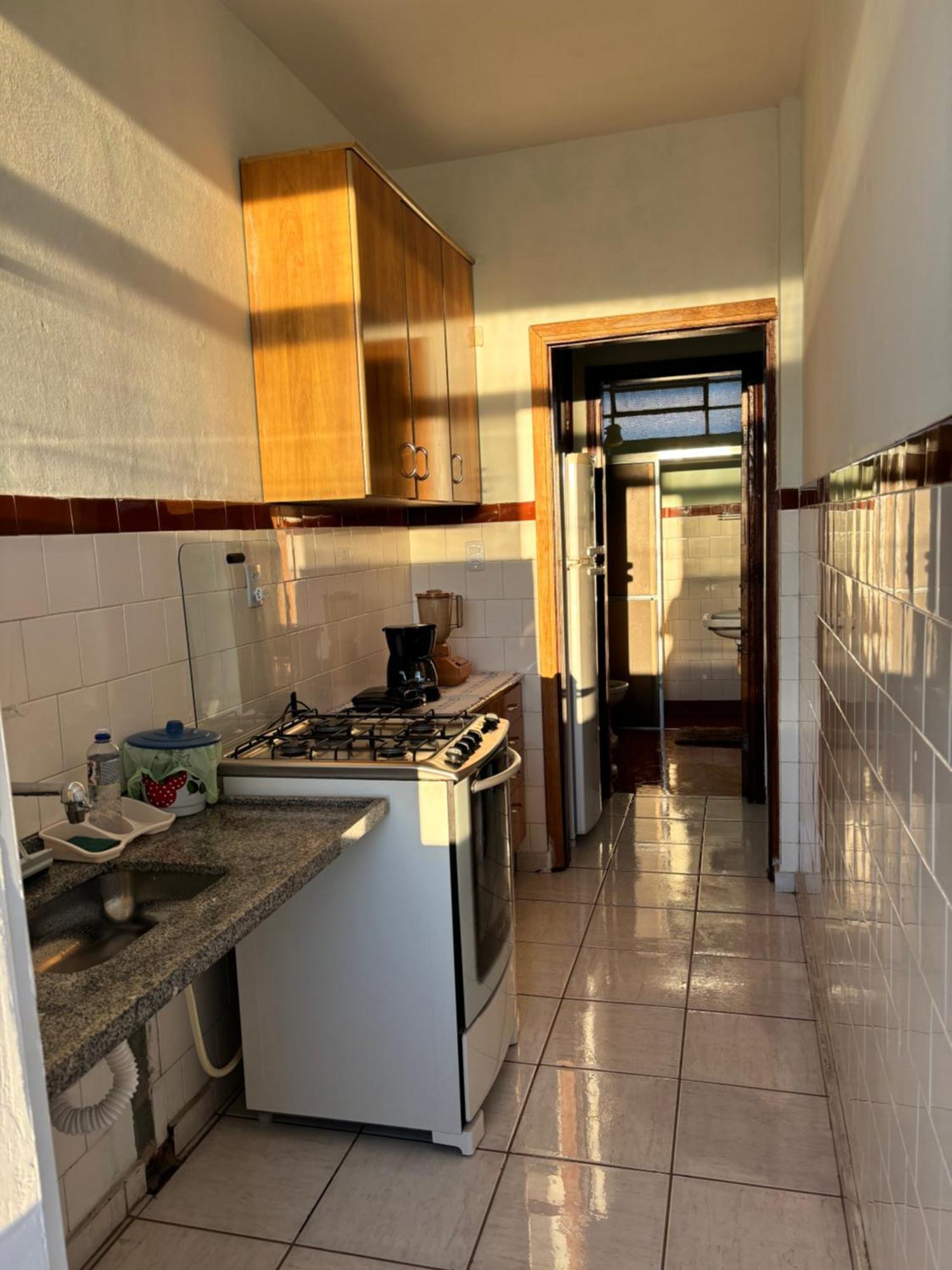 Апартаменти Apartamento Central Nono Andar Серра-Негра Екстер'єр фото